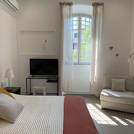 Villa Nanni Suites - Camera Anfiteatro - Lucca Exteriér fotografie