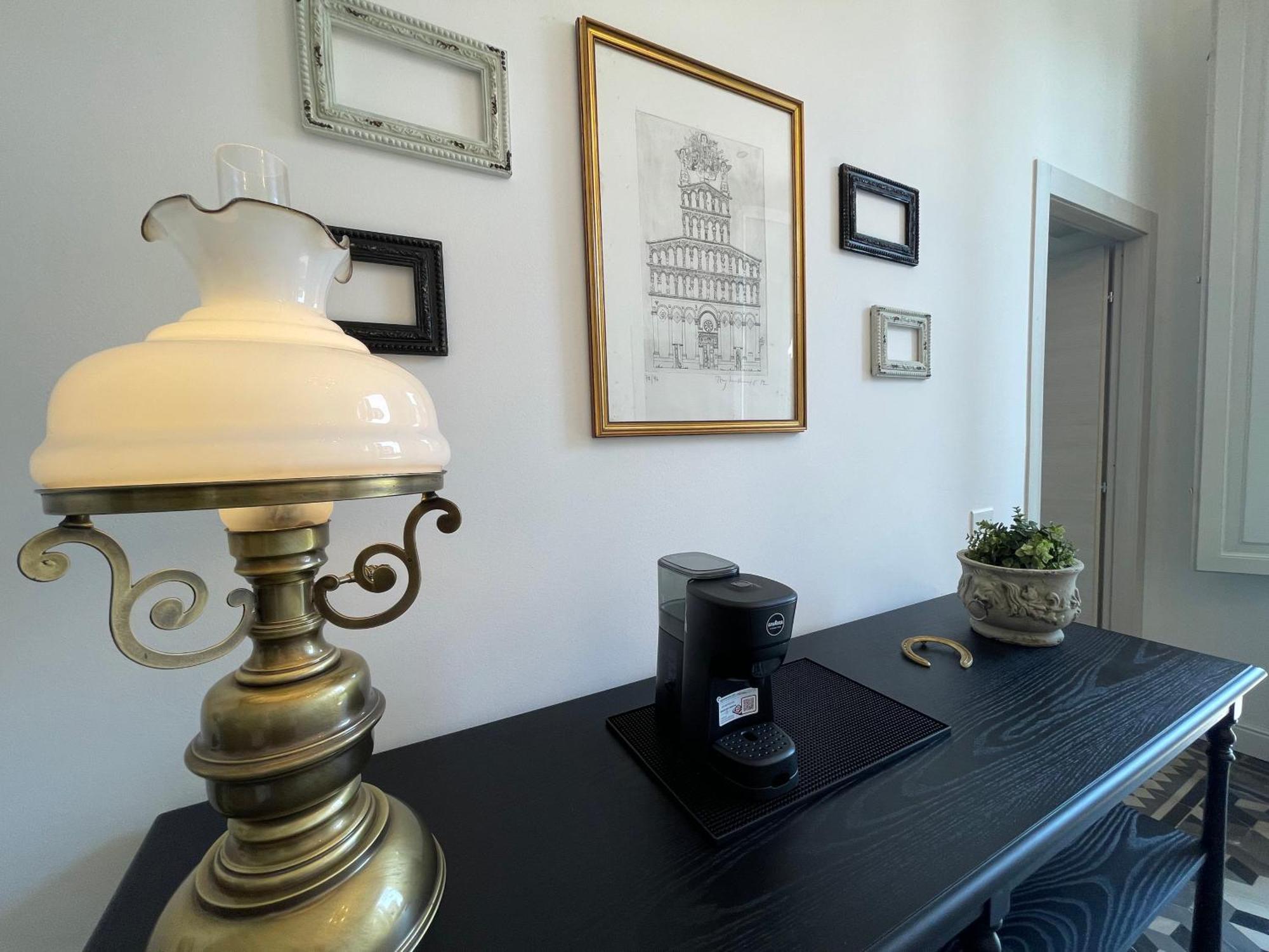 Villa Nanni Suites - Camera Anfiteatro - Lucca Exteriér fotografie
