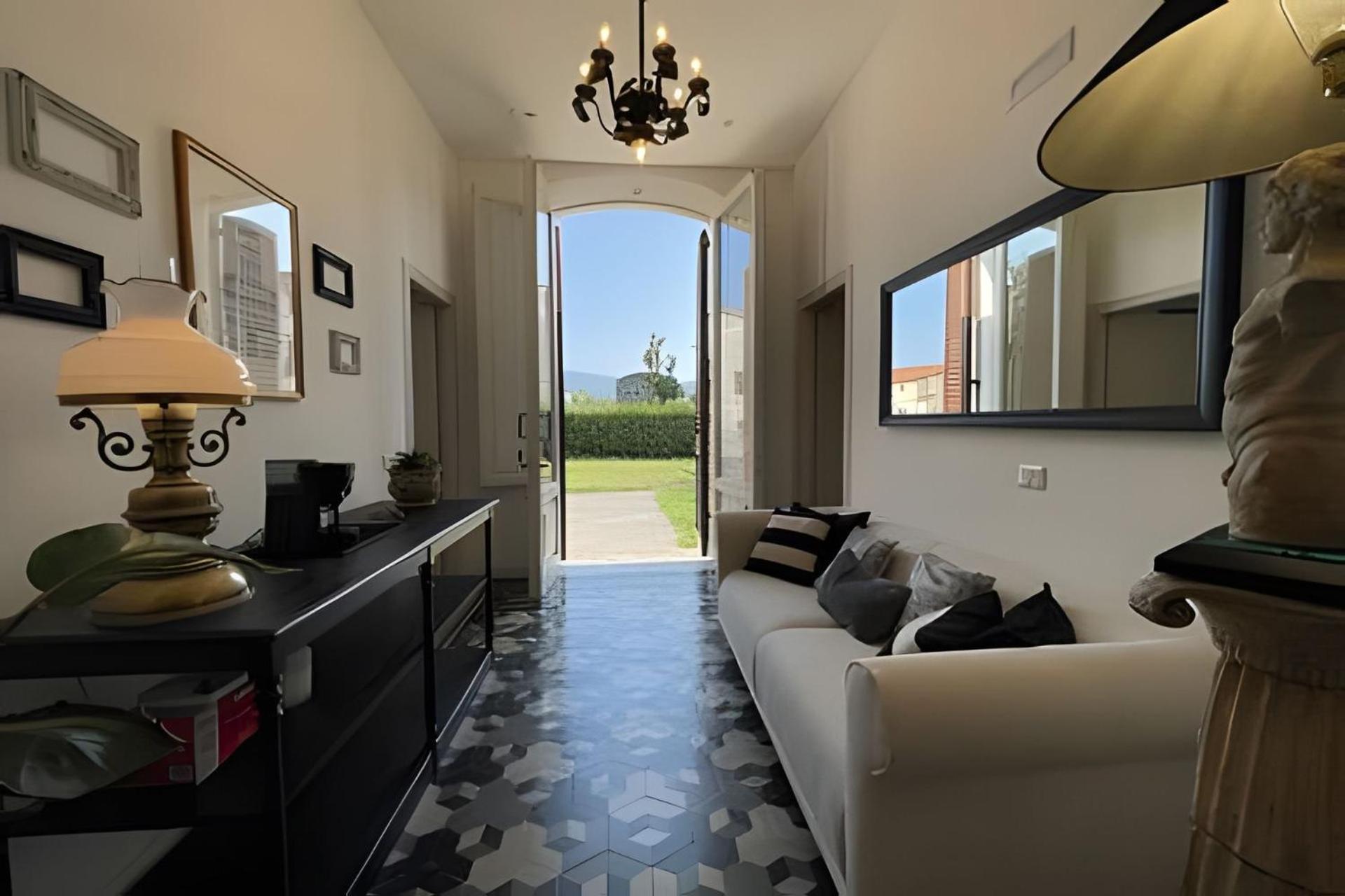 Villa Nanni Suites - Camera Anfiteatro - Lucca Exteriér fotografie