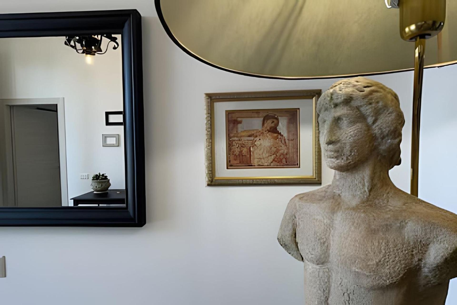 Villa Nanni Suites - Camera Anfiteatro - Lucca Exteriér fotografie