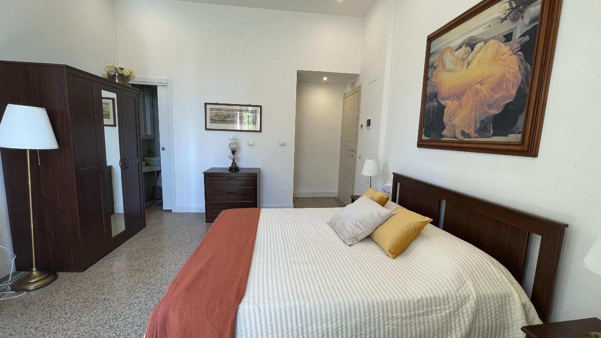 Villa Nanni Suites - Camera Anfiteatro - Lucca Exteriér fotografie