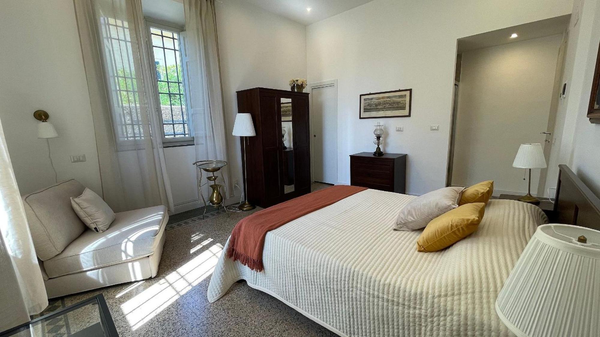 Villa Nanni Suites - Camera Anfiteatro - Lucca Exteriér fotografie